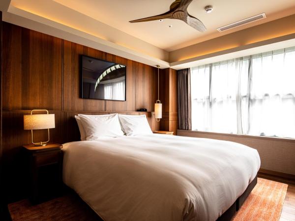 THE BASICS FUKUOKA : photo 2 de la chambre king suite with club lounge access (story) - non-smoking