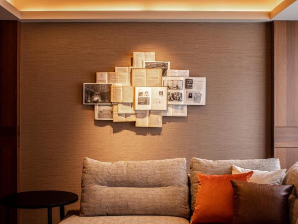 THE BASICS FUKUOKA : photo 7 de la chambre twin suite with club lounge access (story) - non-smoking