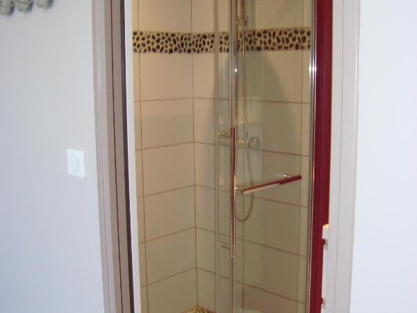 Maison l'épicurienne : photo 8 de la chambre chambre double supérieure