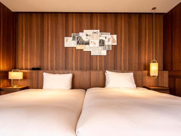 THE BASICS FUKUOKA : photo 8 de la chambre executive twin room with club lounge access (episode 6) - non-smoking