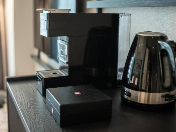 THE BASICS FUKUOKA : photo 2 de la chambre standard twin room (chapter 1) - non-smoking