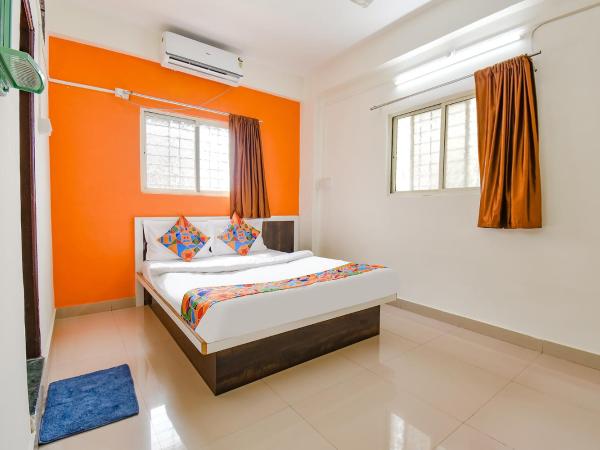 FabHotel Ashiyana Lodge : photo 1 de la chambre chambre deluxe