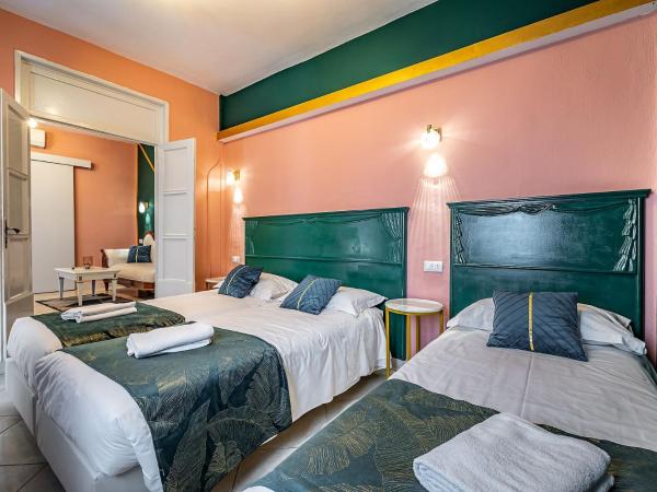HOTEL VENETO con accesso ZTL : photo 3 de la chambre suite junior avec terrasse