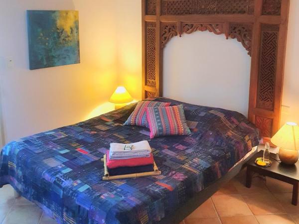 Domaine du Coffre : photo 2 de la chambre chambre double avec terrasse