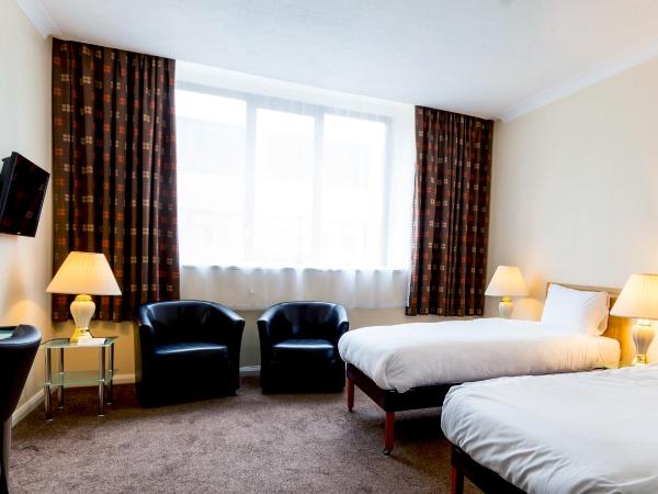 Britannia Hotel City Centre Manchester : photo 3 de la chambre chambre lits jumeaux