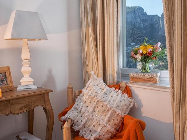 Affittacamere Capri Dolce Vita : photo 7 de la chambre chambre double