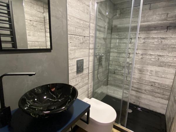 Floating Apartments - ODRA DREAM : photo 7 de la chambre appartement - vue sur lac