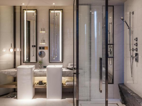 InterContinental Beijing Sanlitun, an IHG Hotel : photo 6 de la chambre junior king suite sanlitun view