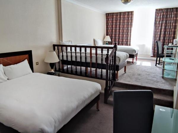 Britannia Hotel City Centre Manchester : photo 3 de la chambre chambre familiale (2 adultes et 2 enfants)
