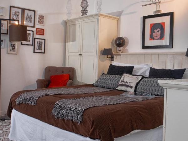 Affittacamere Capri Dolce Vita : photo 2 de la chambre chambre double - vue sur mer