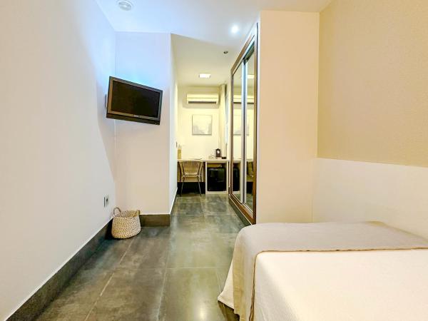 El Coso : photo 2 de la chambre chambre simple