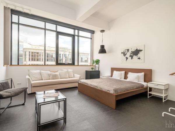 LOFT Astoria : photo 1 de la chambre suite junior