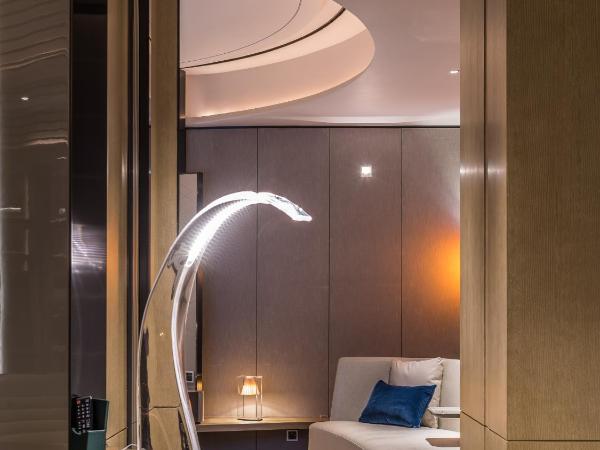 InterContinental Beijing Sanlitun, an IHG Hotel : photo 4 de la chambre ambassador suite with dining area - high floor