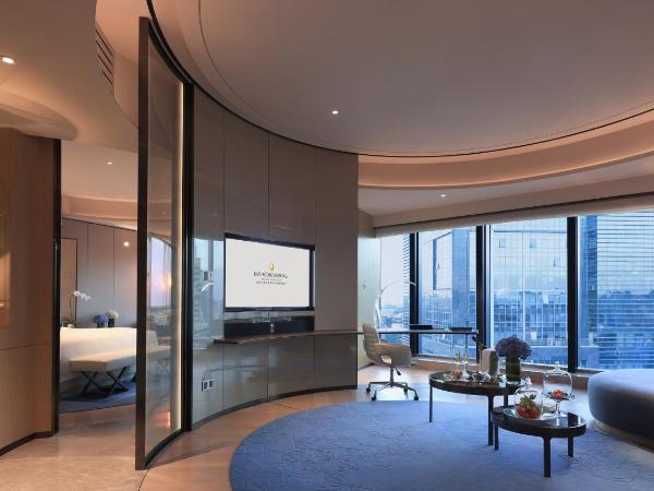 InterContinental Beijing Sanlitun, an IHG Hotel : photo 2 de la chambre ambassador suite with dining area - high floor