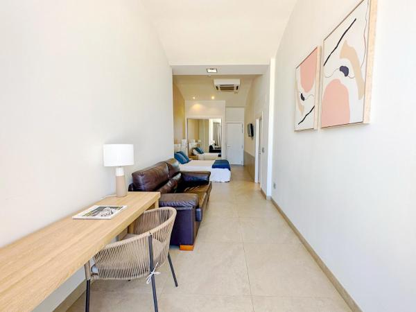 El Coso : photo 5 de la chambre suite junior - vue sur mer