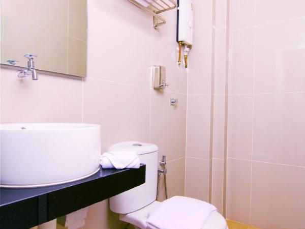 Chulia Heritage Hotel : photo 4 de la chambre chambre double deluxe