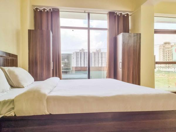 OYO Lemon Hotel Near Omaxe Gurgaon Mall : photo 8 de la chambre chambre triple classique