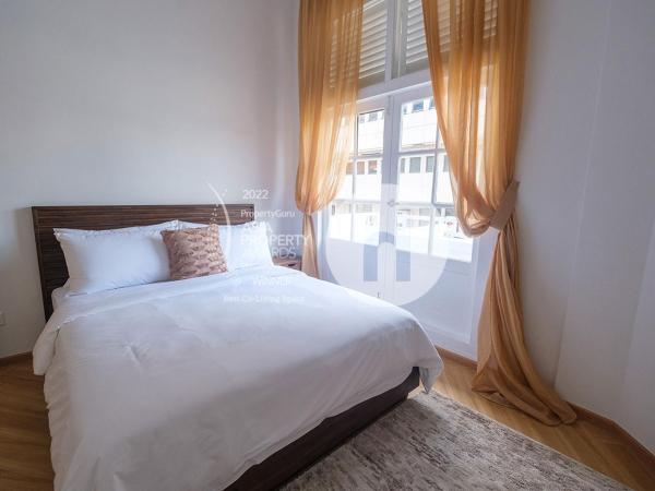 Hovoh Boutique Service Apt : photo 8 de la chambre bugis penthouse