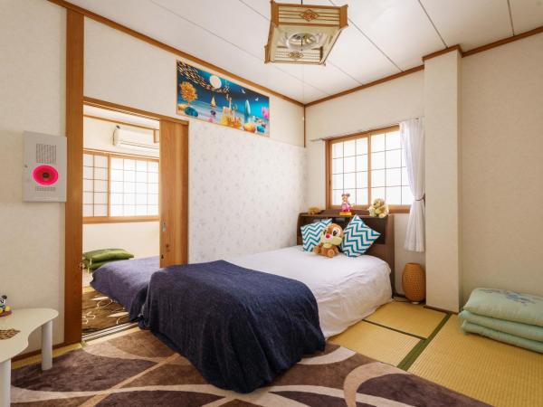 Yoshidoku Inn - Domome : photo 3 de la chambre japanese-style room with two-bedroom