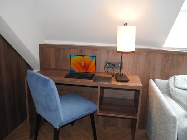 Salzburg Hotel Lilienhof : photo 2 de la chambre chambre double premium