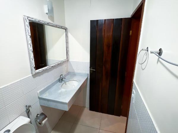 Pousada Praia e Conforto : photo 5 de la chambre chambre double standard