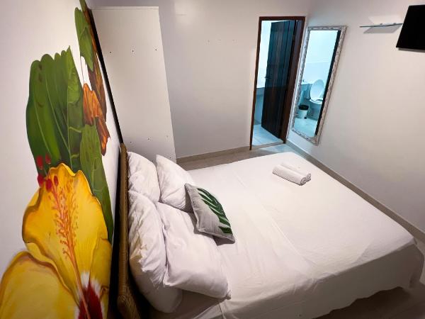 Pousada Praia e Conforto : photo 7 de la chambre chambre double standard