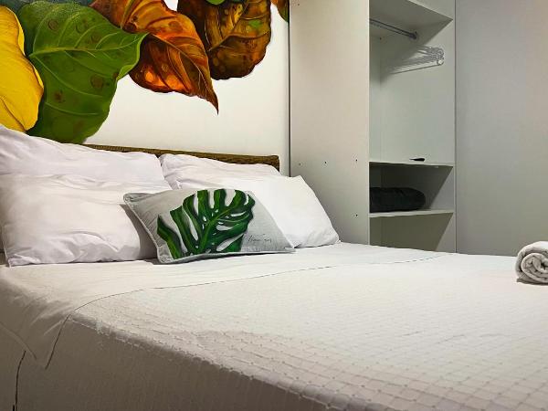 Pousada Praia e Conforto : photo 8 de la chambre chambre double standard