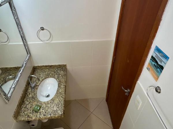 Pousada Praia e Conforto : photo 10 de la chambre suite deluxe