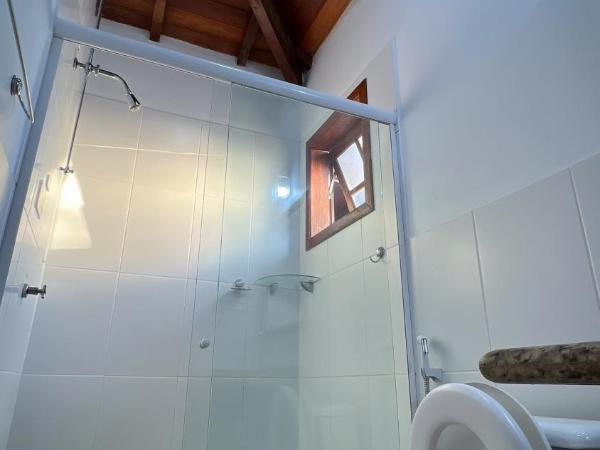 Pousada Praia e Conforto : photo 6 de la chambre suite deluxe