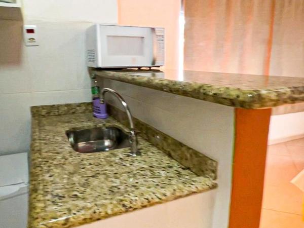 Pousada Praia e Conforto : photo 4 de la chambre suite deluxe