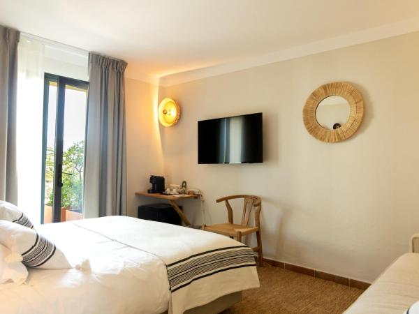 Casa Santini x Roc Seven : photo 1 de la chambre chambre double confort avec terrasse