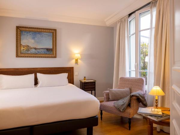 Le Littré : photo 5 de la chambre suite littré avec terrasse