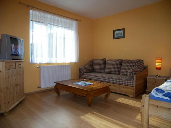 Penzion Polarka : photo 6 de la chambre appartement