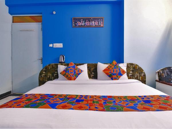 FabExpress Anuja : photo 2 de la chambre chambre deluxe