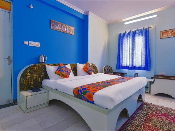 FabExpress Anuja : photo 1 de la chambre chambre deluxe