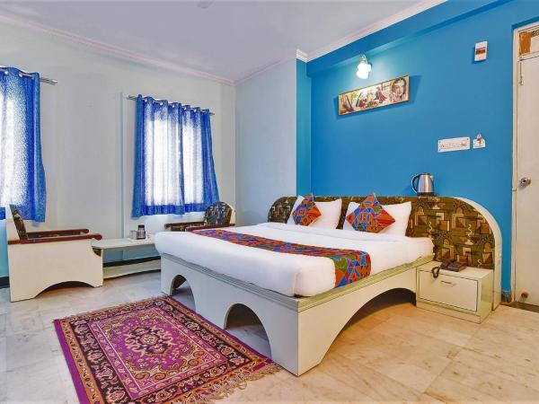 FabExpress Anuja : photo 3 de la chambre chambre double supérieure