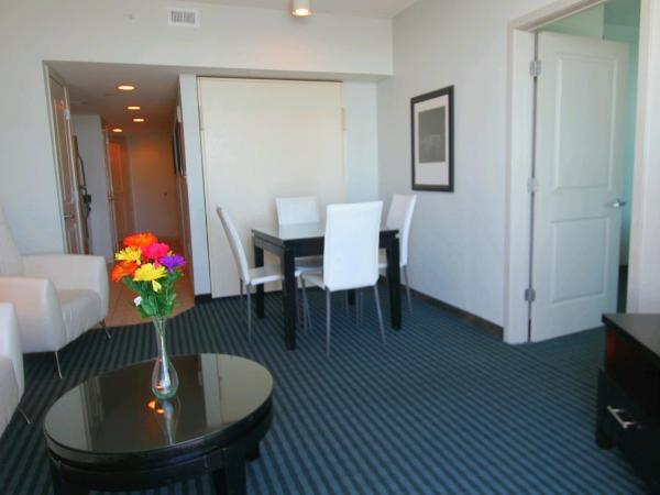 Oceans One Resort : photo 1 de la chambre suite 1 chambre avec 2 lits queen-size - côté océan