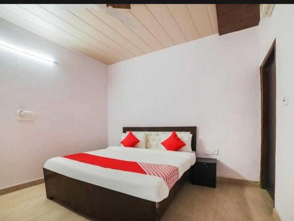 Super Hotel O KL khari Near Ashoka Park Mein Metro : photo 1 de la chambre chambre triple classique