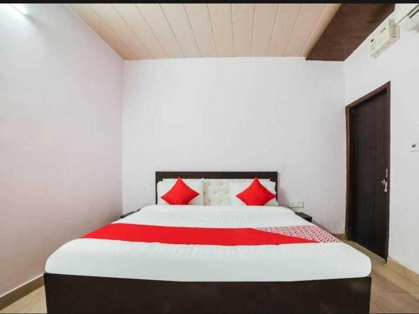 Super Hotel O KL khari Near Ashoka Park Mein Metro : photo 3 de la chambre chambre triple classique