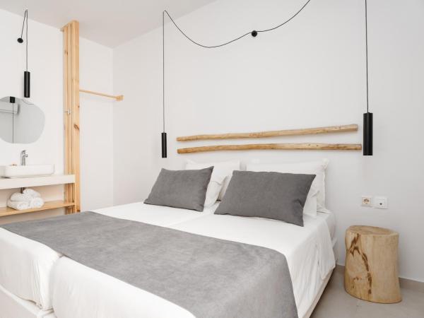 Petradi Beach Lounge Hotel : photo 9 de la chambre chambre double classique - vue sur mer