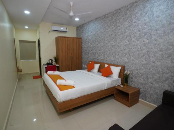 Iris at Nest : photo 3 de la chambre chambre lit king-size supérieure