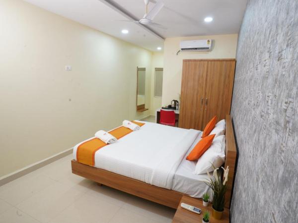 Iris at Nest : photo 2 de la chambre chambre lit king-size supérieure