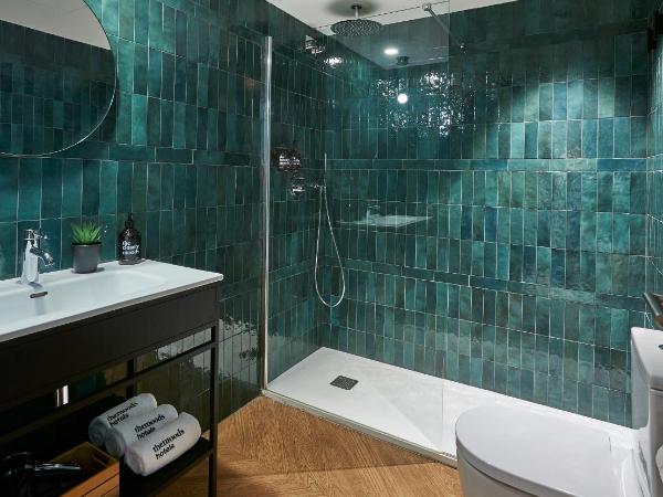 The Moods Oasis : photo 9 de la chambre chambre double ou lits jumeaux standard