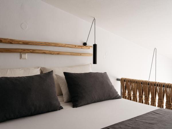 Petradi Beach Lounge Hotel : photo 10 de la chambre appartement familial - vue sur mer