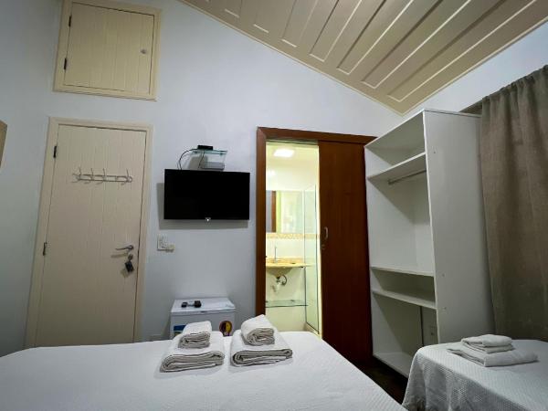 Pousada Noantri : photo 8 de la chambre chambre triple avec salle de bains privative