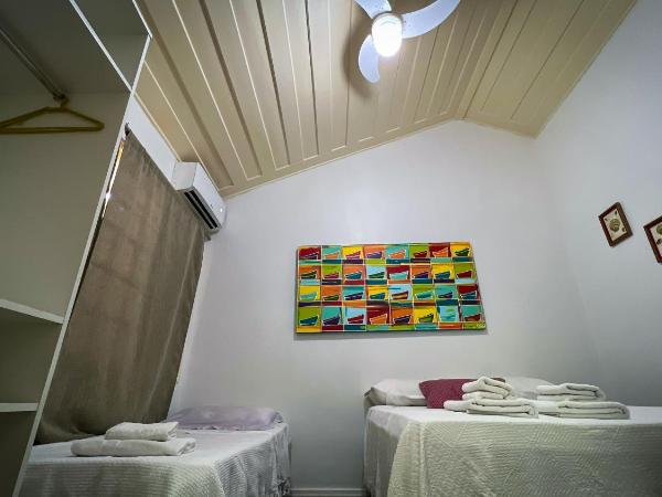 Pousada Noantri : photo 7 de la chambre chambre triple avec salle de bains privative