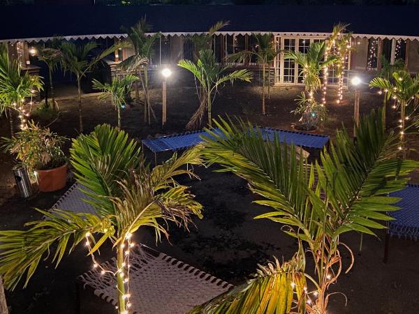 Aranyagiri Countryside Resort, Near Pune : photo 3 de la chambre modern wada with garden view