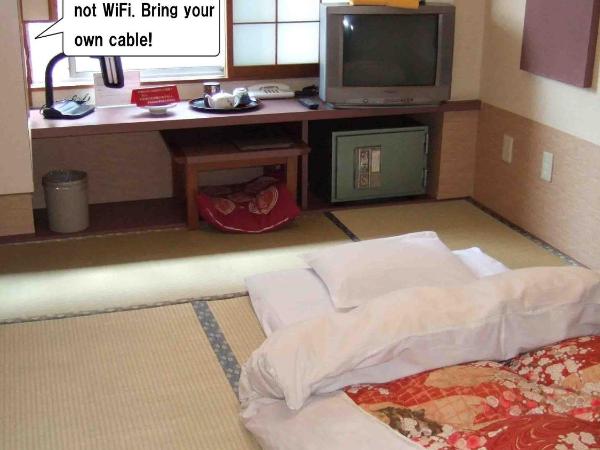 Ryokan Meiryu : photo 3 de la chambre chambre simple de style japonais