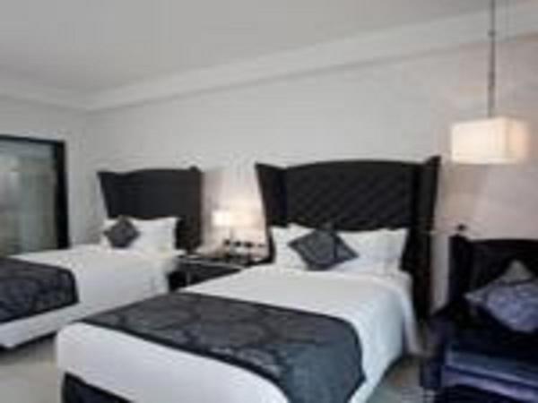 Radisson Blu Hotel New Delhi Paschim Vihar : photo 7 de la chambre chambre double ou lits jumeaux supérieure