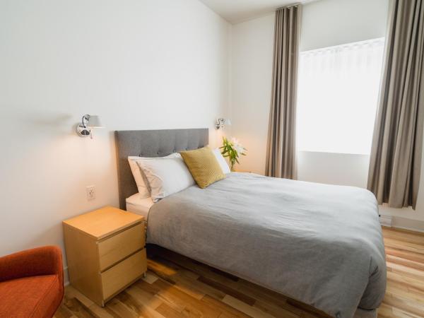 Bed and Breakfast du Village BBV : photo 3 de la chambre chambre lit queen-size